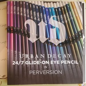 3for$12 Urban Decay 24/7 Glide on Eye Pencil